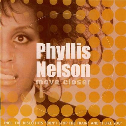 Phyllis Nelson - Move Closer