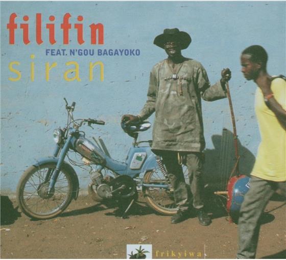 Filifin - Siran Digipack