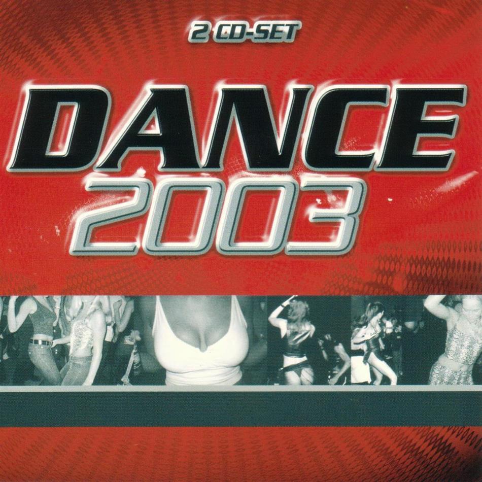 Dance 2003 - Various - Zyx 2 CDs