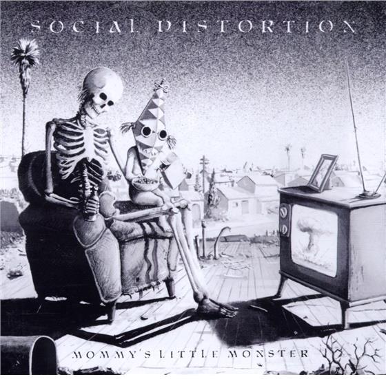 Social Distortion - Mommy's Little Monster