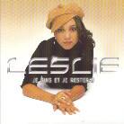 Leslie - Je Suis Et Je Resterai