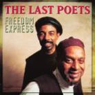 The Last Poets - Freedom Express