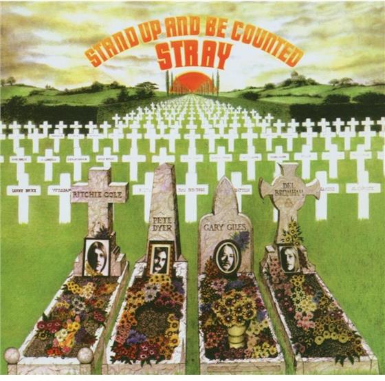 Stray - Stand Up And Be Counted