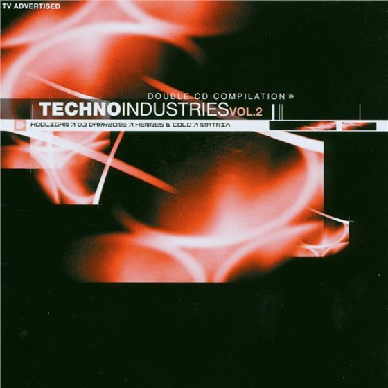 Techno Industries - Various 2 2 CDs