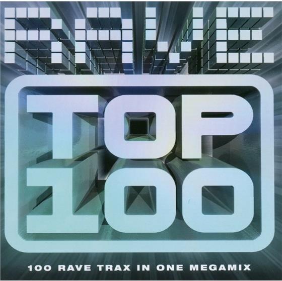 Rave Top 100 - Vol. 1 2 CDs
