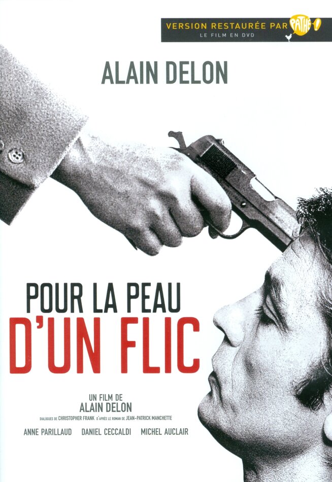 Pour la peau d'un flic (1981) Collection Version restaurée par Pathé