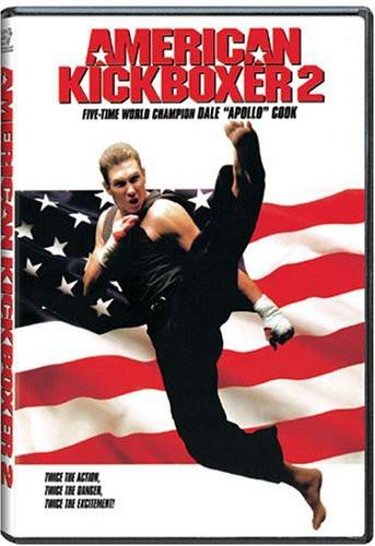 American kickboxer 2 (1993)