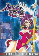Angel links Collector's Edition, 4 DVDs