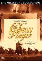 The chess player - Le joueur d'echecs (1927) s/w