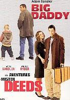 Les aventures de Mr. Deeds / Big Daddy Cofanetto, 2 DVD