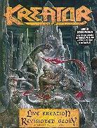 Kreator - Live Kreation DVD + 2 CDs