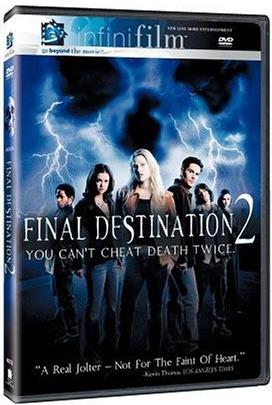 Final Destination 2 - Final Destination 2 / (Dol Ws) (2003) Widescreen