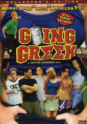 Going Greek