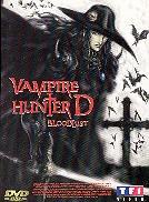 Vampire Hunter D - Bloodlust (2000) (Coffret, 2 DVD)