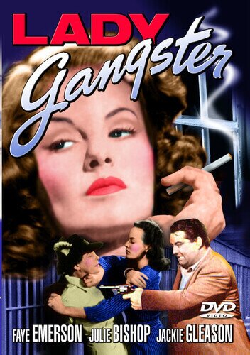 Lady gangster b/w