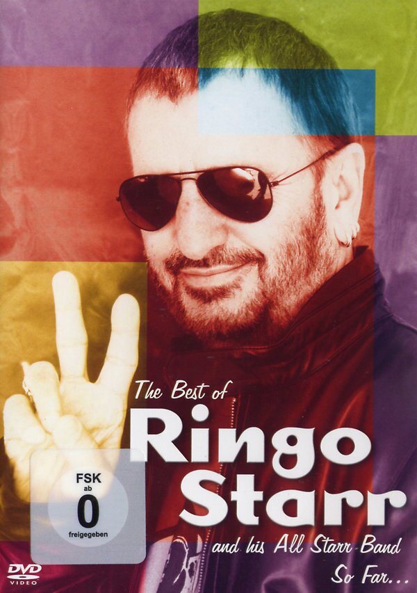Ringo Starr & His All-Starr Band - The Best Of