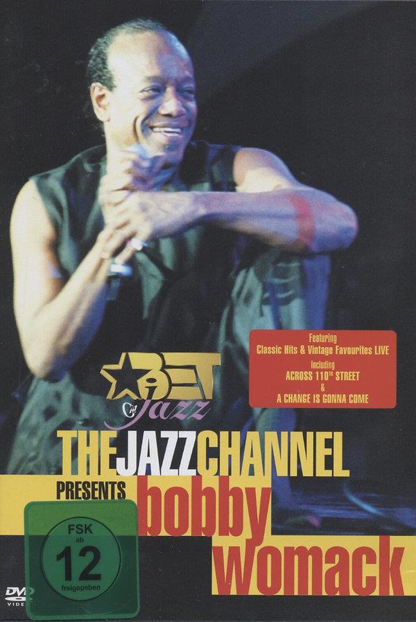 Womack Bobby - In Concert