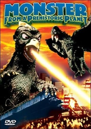 Monster from a prehistoric planet (1967)