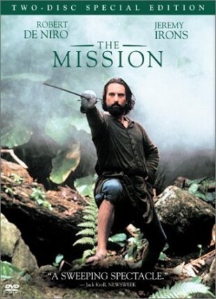 The mission (1986) Edizione Speciale, 2 DVD