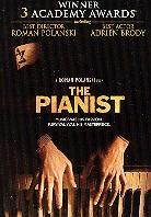 The pianist (2002) 3 DVDs