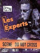 Les experts - Saison 1, Episodes 13 - 23 (3 DVD)