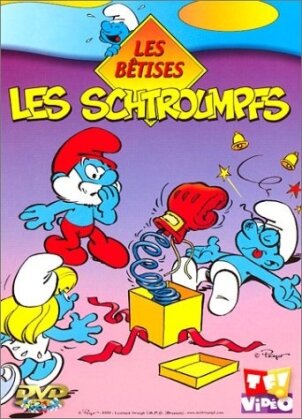 Les Schtroumpfs - Les b&eacute;tises