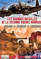 Les grandes batailles de la 2nd guerre mondiale - (n/b) s/w, 3 DVDs