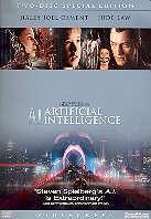 A.I. Artificial Intelligence (2001) Special Edition, Widescreen, 2 DVDs