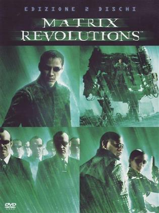 Matrix Revolutions (2003) (Edizione Speciale, 2 DVD)