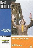 The wicker man (1973) Director's Cut, 2 DVDs