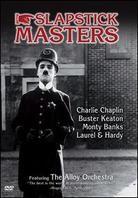 Slapstick masters b/w