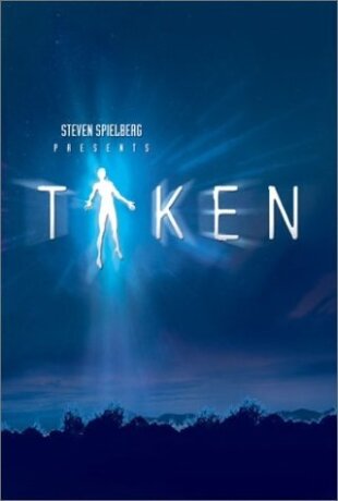Steven Spielberg presents Taken 6 DVD
