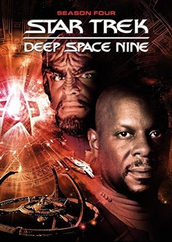 Star Trek: Deep Space Nine - Season 4 6 DVDs