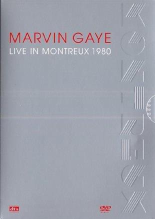 Marvin Gaye - Live at Montreux 1980