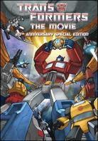 Transformers - The Movie (1986) 20th Anniversary Edition, 2 DVDs
