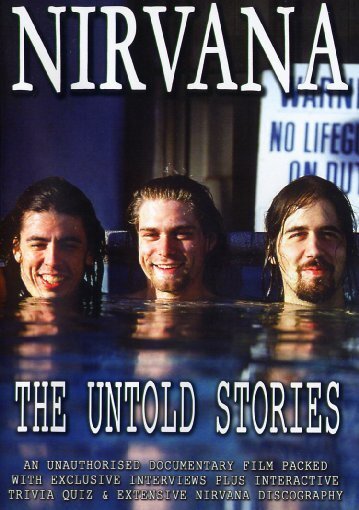 Nirvana - Untold Stories Inofficial