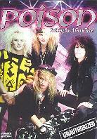 Poison - Unauthorized
