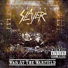 Slayer - War at the warfield Jewel Case