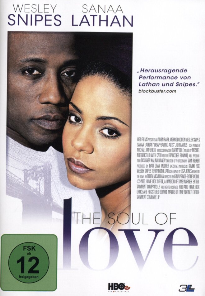 The Soul of Love - Disappearing acts