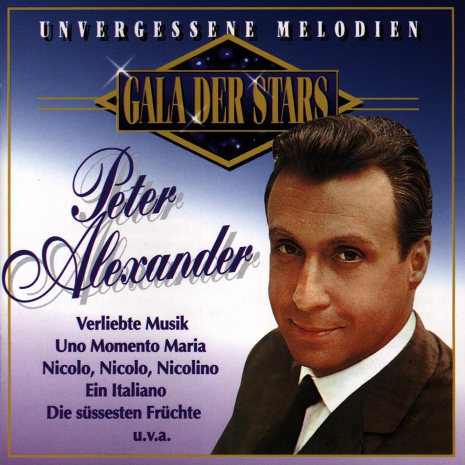 Peter Alexander - Nicolo Nicolo Nicolino