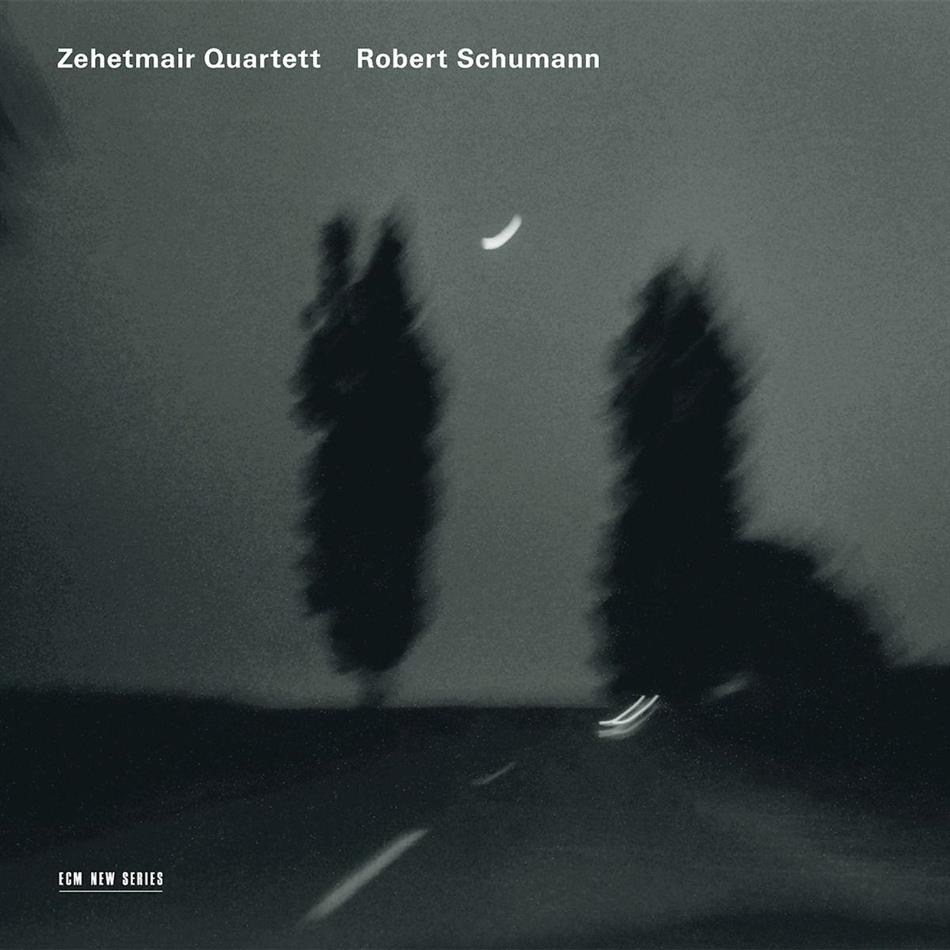 Zehetmair Quartett - Streichquartett 1+3
