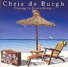 Chris De Burgh - Timing Is Everything Édition Limitée