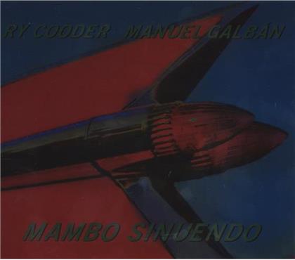 Ry Cooder & Manuel Gaban - Mambo Sinuendo