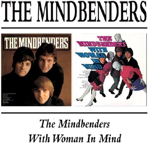 Mindbenders - Mindbenders/With Woman