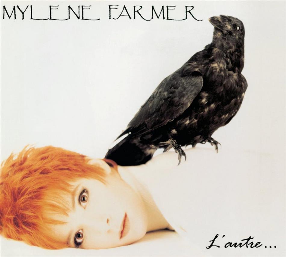 Mylène Farmer - L'autre Digipack