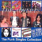 The Adverts - Punk Singles Collection