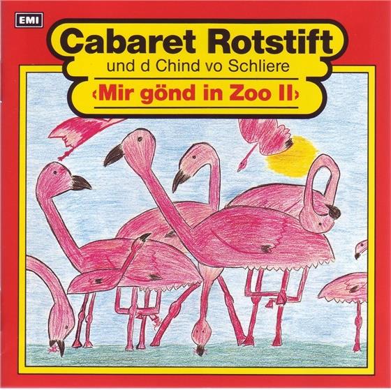 D'Schlieremer Chind - Mir Gönd In Zoo 2