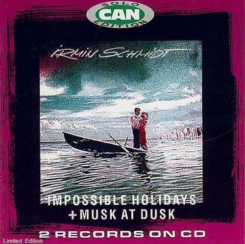 Irmin Schmidt - Impossible Hollidays