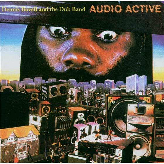 Dennis Bovell - Audio Active