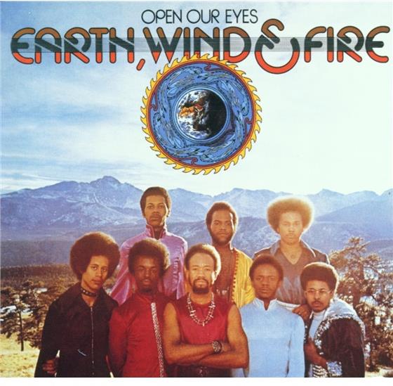 Earth, Wind & Fire - Open Our Eyes